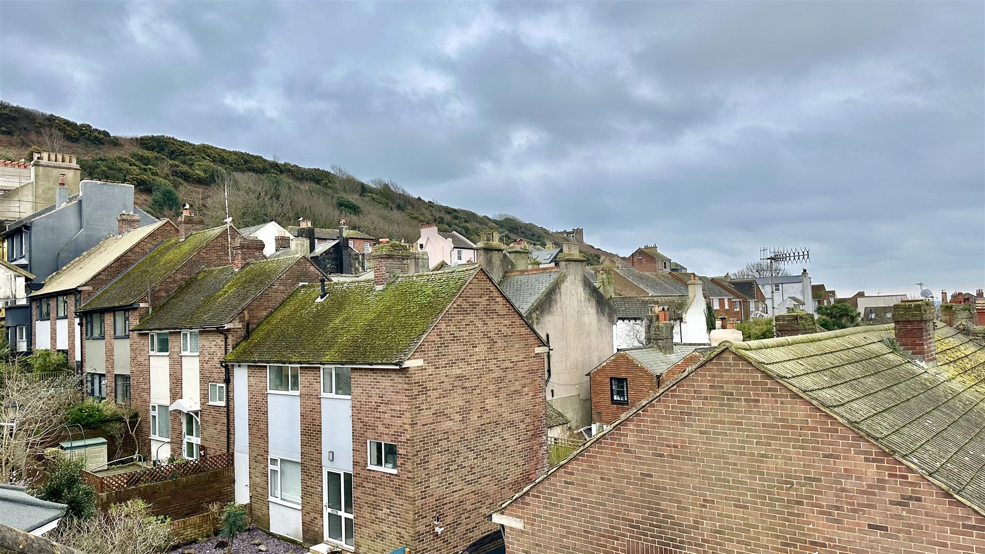 All Saints Street, Old Town, Hastings